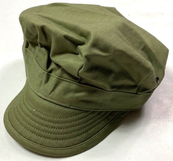 WWII US USMC Marine P1941 Summer Hbt Combat Field Cap-medium - Etsy