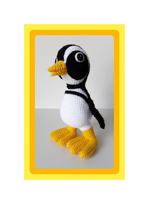 Milo el pingüino