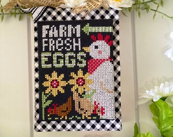 Farm Fresh Eggs