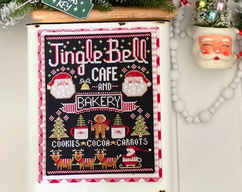 Jingle Bell Cafe