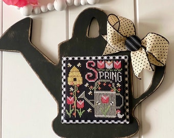 Spring Tulips-Dapper Doodad