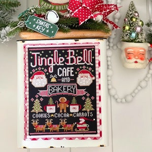 Jingle Bell Cafe