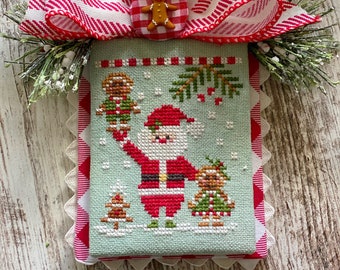Santa&#39;s Cookies