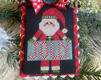 Jolly Claus