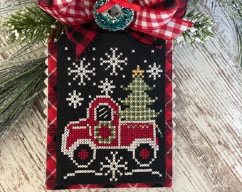 Gingham Greetings