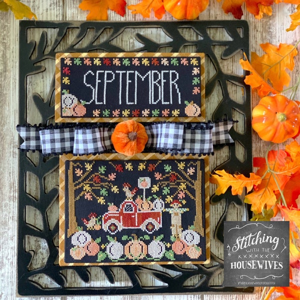 Truckin 'Along-September