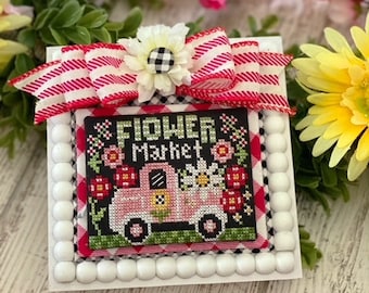 Flower Market