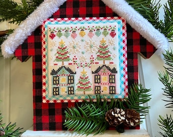 City Christmas-Dapper Doodad Series