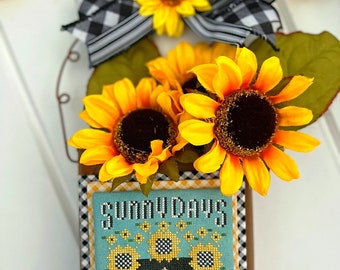 Sunny Days-Dapper Doodad Series