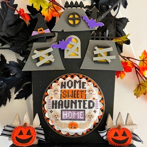 Home Sweet Haunted Home-RoundAbout Series