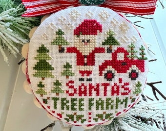 Santas Tree Farm-RoundAbouts