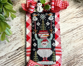 Frosty and His Snowmen includes bonus chart Joy-Sassy Strippers Series