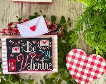 Be My Valentine-Tiered Tray Tidbit