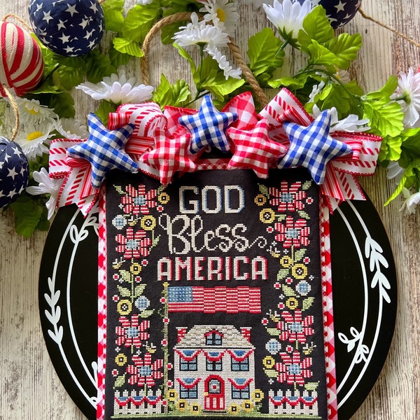 Gott segne Amerika