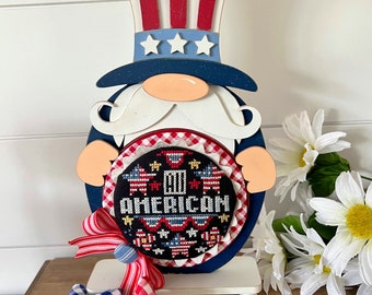 All American includes bonus chart Fourth of July
