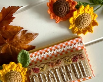 Grateful Strip-Sassy Strippers Cross Stitch Chart