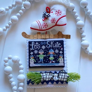 Lets Go Skate-Tiered Tray Tidbit