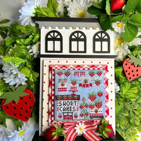 Strawberry Festival 1-Dapper Doodad Serie