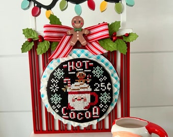 Hot Cocoa-Round About Series