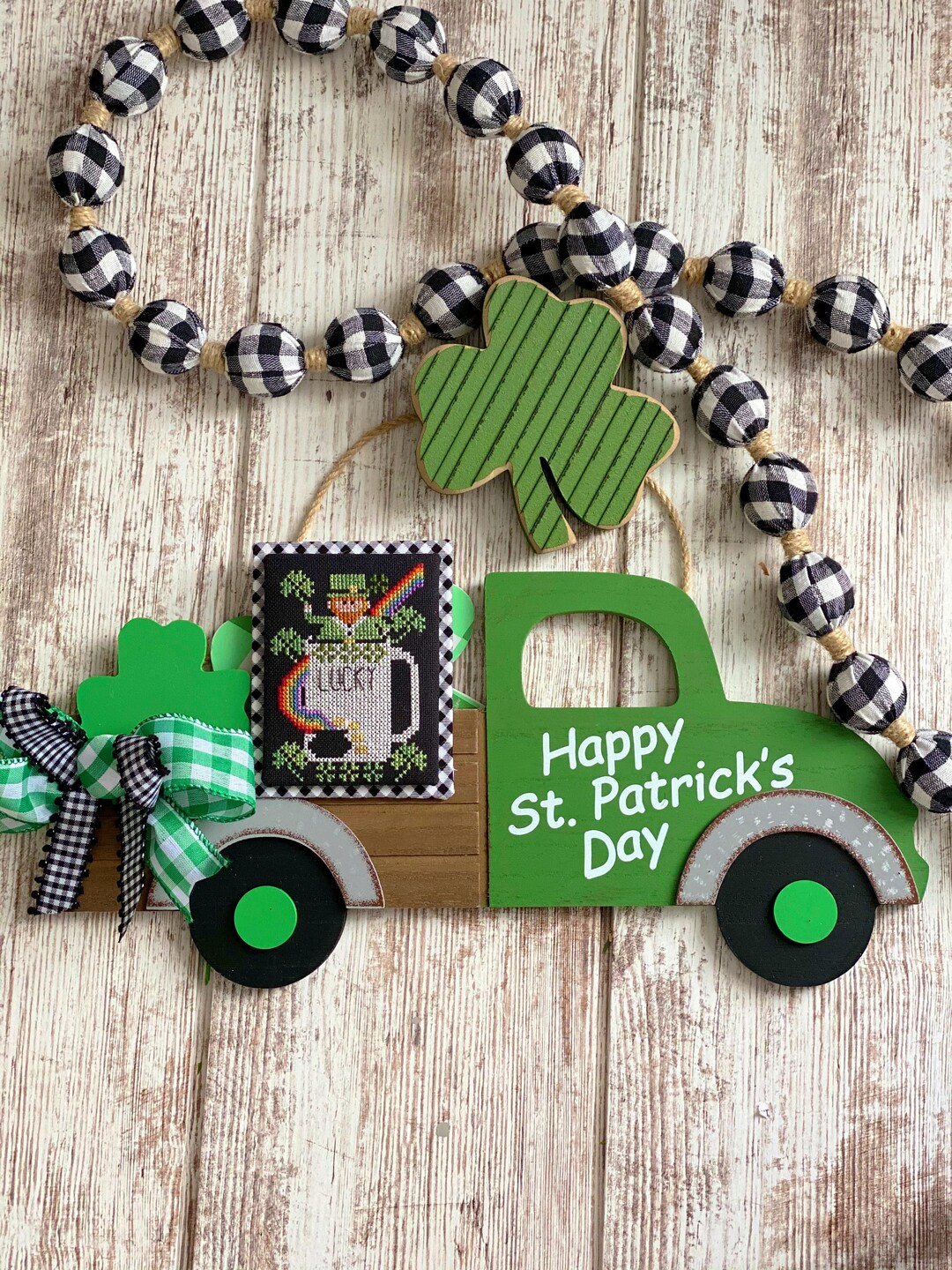 Lucky - Etsy
