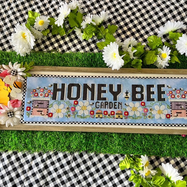 Honey Bee Garden