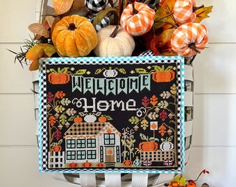 Welcome Home-Fall