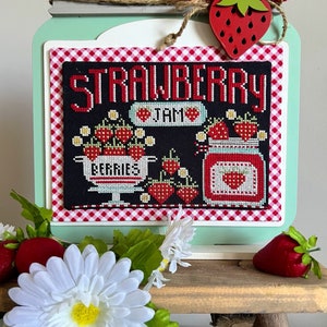 Strawberry Jam