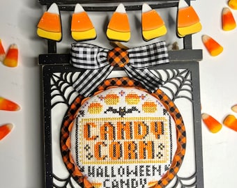 Série Candy Corn-RoundAbouts