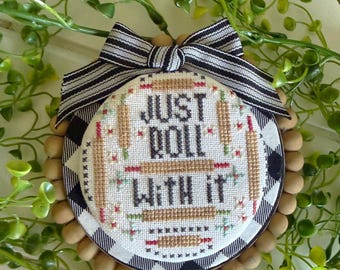 Just Roll With It-RoundAbouts kruissteektabel