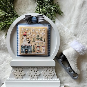 City Winter 1-Dapper Doodad Series