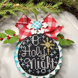 O Holy Night-RoundAbout Series