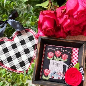 Love Lives Here - Etsy