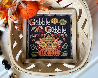 Gobble Gobble-Dapper Doodad