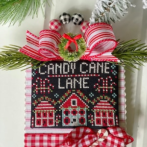 Candy Cane Lane