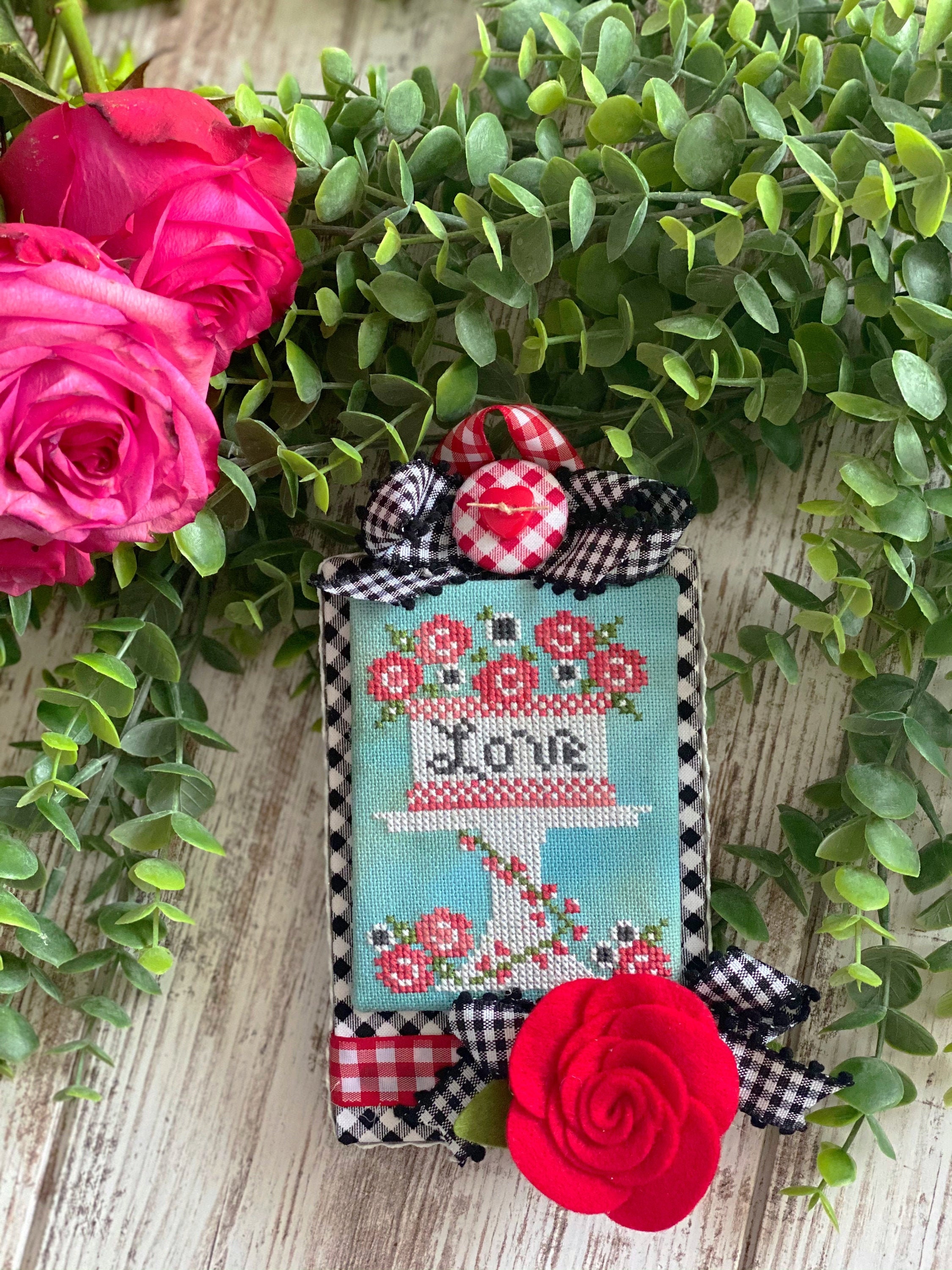 Valentine Bakery | Etsy