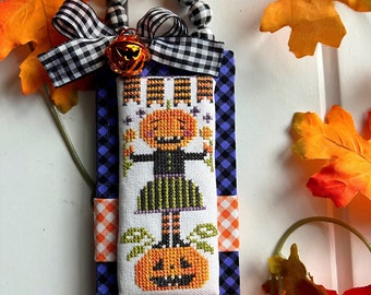 The Pumpkin Head-Sassy Strippers Series
