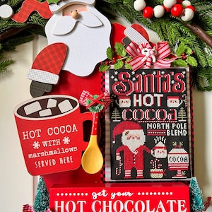 Chocolate caliente