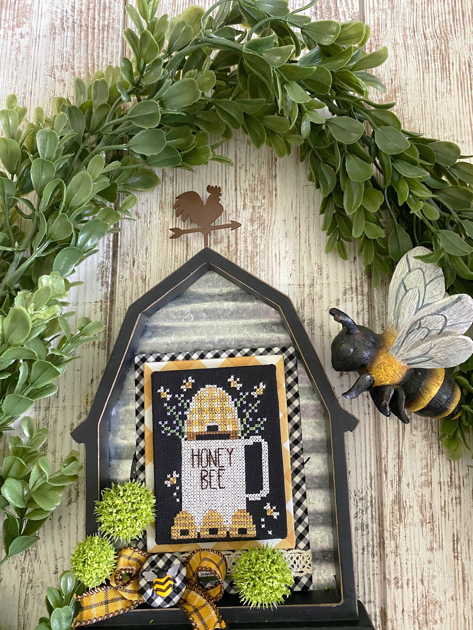 Honey Bee - Etsy