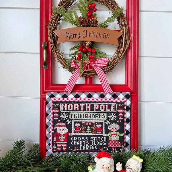 North Pole Needleworks