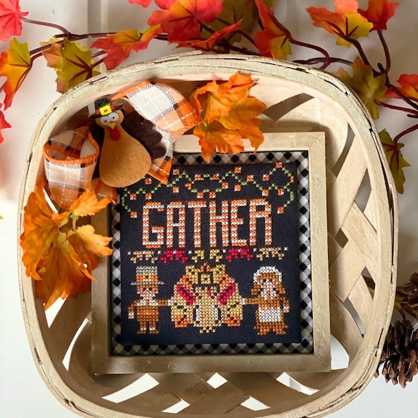 Gather-Dapper Doodad