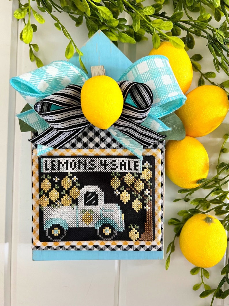 Lemonade Delivery and Bonus Chartsummer Time Etsy