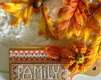 Family Strip with Gather StripaSassy Strippers Cross Stitch Chart