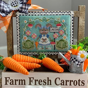 Bunny Garden
