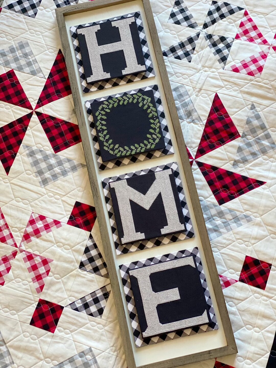 Home is Where the Wreath Is Etsy