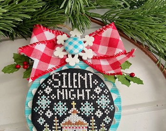 Silent Night RoundAbouts