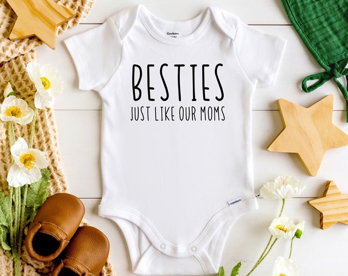 Best Buds Shirts, Best Friend Onesies, Best Bud Shirts, Best Friend