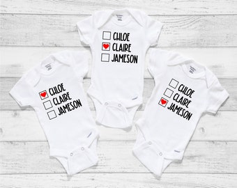 triplet baby announcements