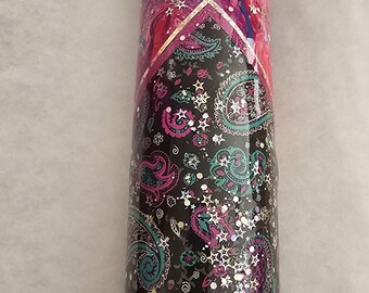 Handmade Epoxy tumbler