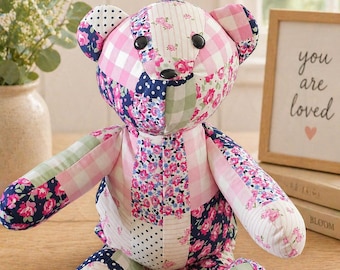 Personalized memory bears