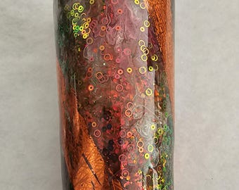 Handmade Epoxy tumbler